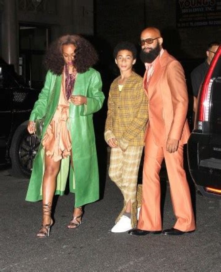5 Things On Jazz Composer Dating Solange Knowles – Hollywood Life