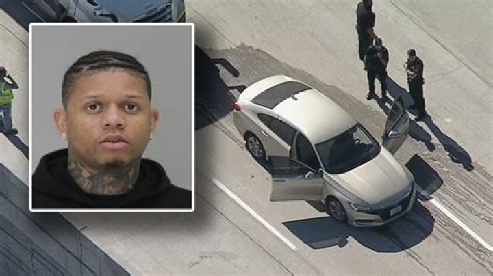 5 Things On Rapper Dead After Dallas Freeway Shooting – Hollywood Life