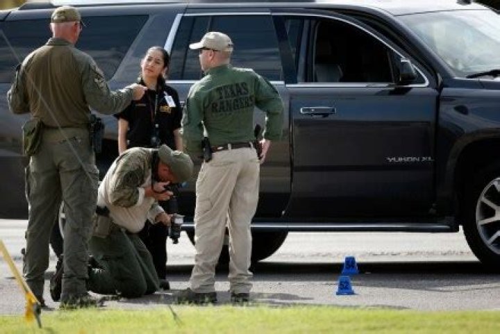 5 Things On Suspect In Odessa, TX Mass Shooting Spree – Hollywood Life