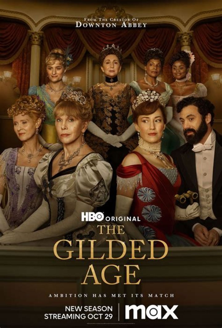 5 Things To Know About Star Of ‘The Gilded Age’ – Hollywood Life