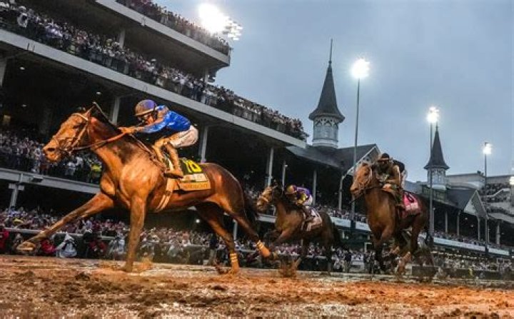 5 Things To Know About The 2014 Kentucky Derby Champion – Hollywood Life