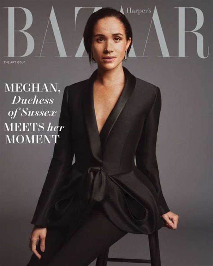 50 Cent Raves Over Serena Williams’ Unretouched ‘Harper’s Bazaar’ Cover — ‘God Is Good’