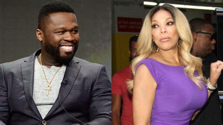 50 Cent Reveals Truth Behind That Wendy Williams Pool Party Story – Hollywood Life