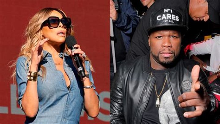 50 Cent Slams Wendy Williams & Brings Up Rivalry With Angie Martinez – Hollywood Life