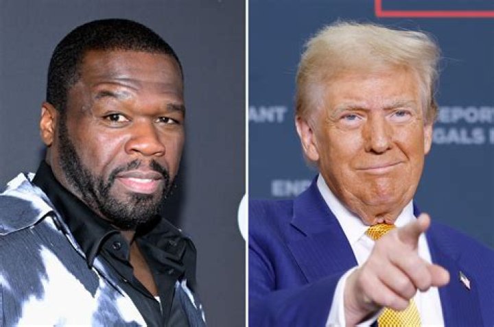 50 Cent Supports Will Smith After Slapping Chris Rock At The Oscars – Hollywood Life
