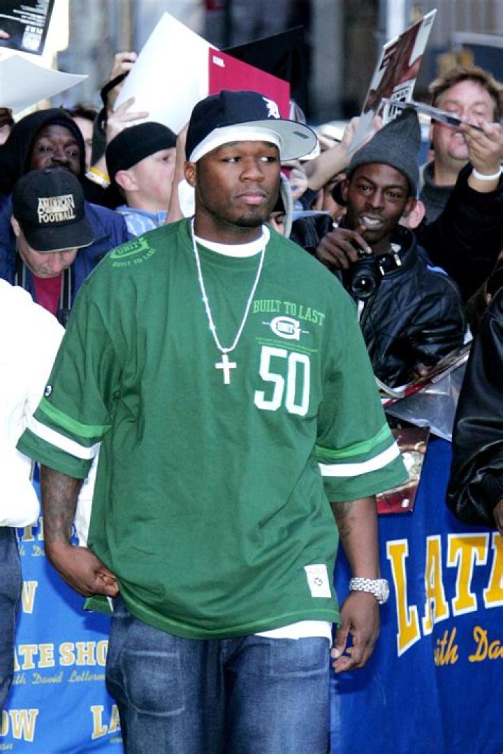 50 Cent Young: Photos – Hollywood Life