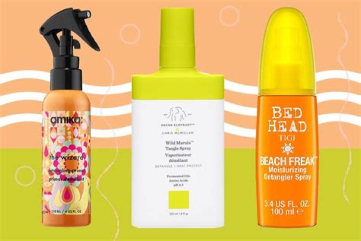6 Best Hair Detanglers That Are Perfect For Summer