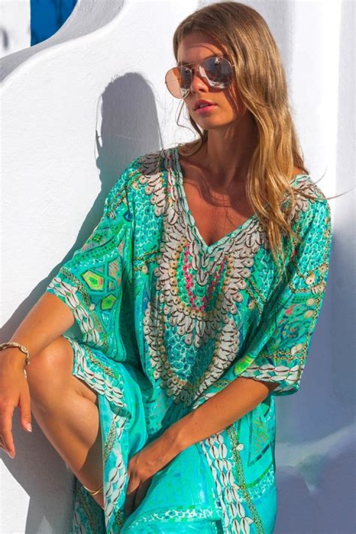 6 Fabulous Cover-Ups To Rock Over Your Swimsuit This Summer