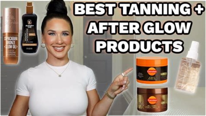 6 Self Tanning Products That Will Give You A Gorgeous Glow Without The Harmful UV Rays