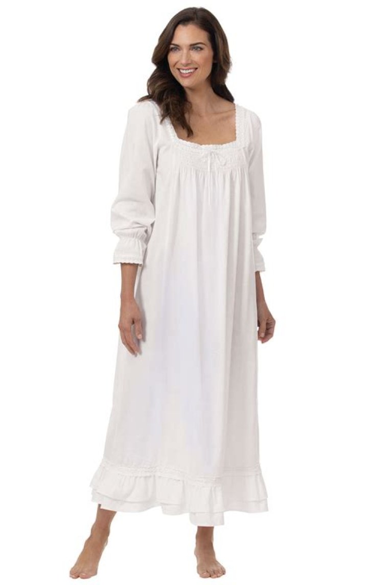 6 Silk Nightgowns Under $30 That Are Perfect For Summer Slumber