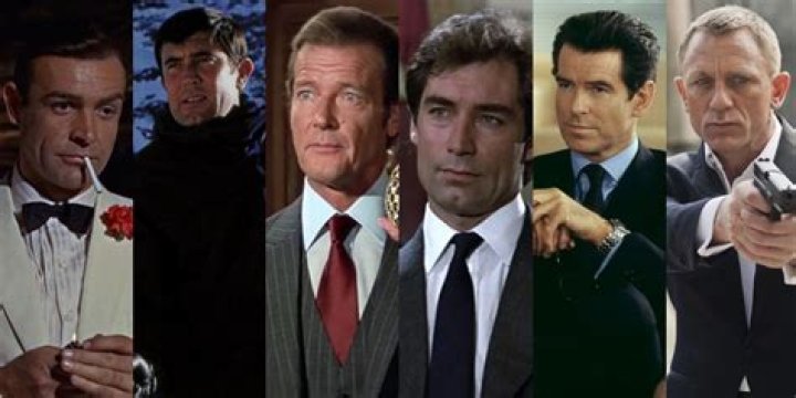 7 Actors In The Running To Play The Next 007 – Hollywood Life