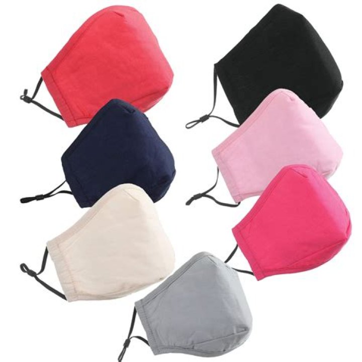 8 Stylish Cotton Face Masks You Need To Try