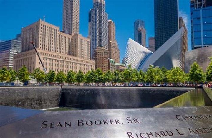 9/11 Memorials — PICS