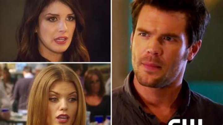 90210 Recap: Annie & Naomi’s Long-Lost Half Brother Cooks Up Trouble