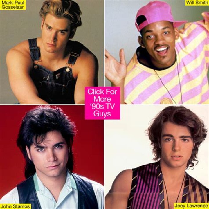 90s Icons — The Hottest Men Of The 1990s – Hollywood Life