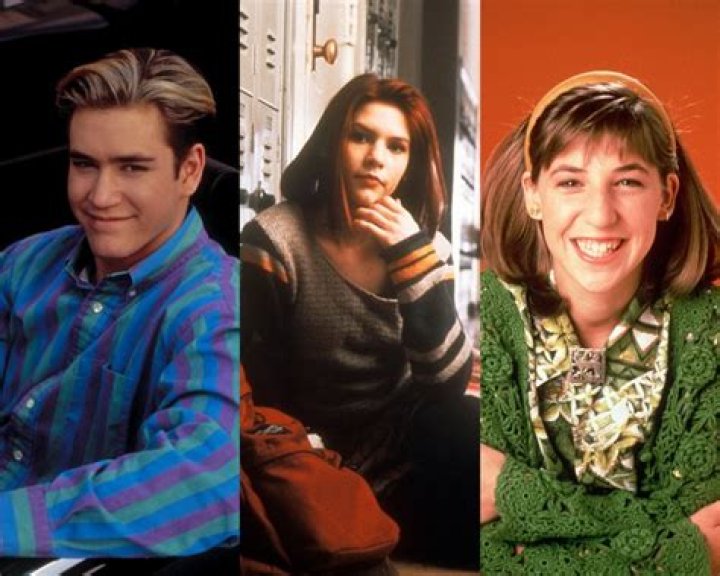 90s Stars Back On TV: PICS