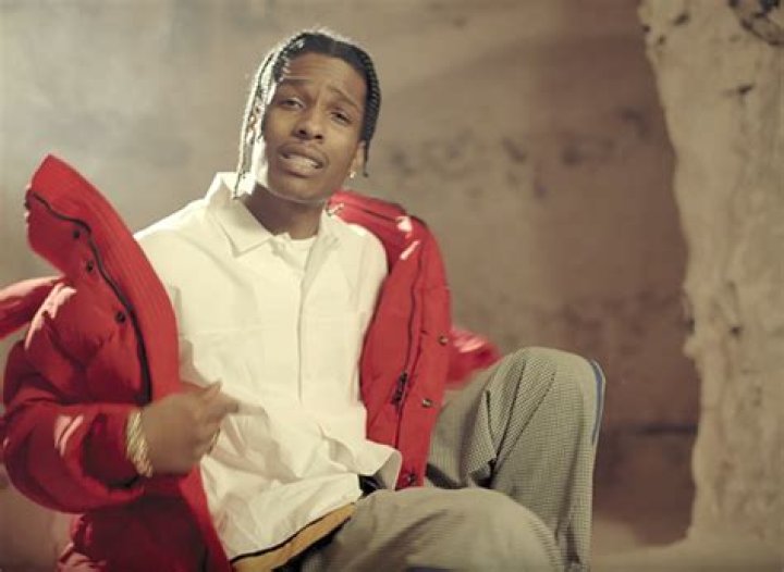 A$AP Mob’s ‘Wrong’ Music Video — PICS