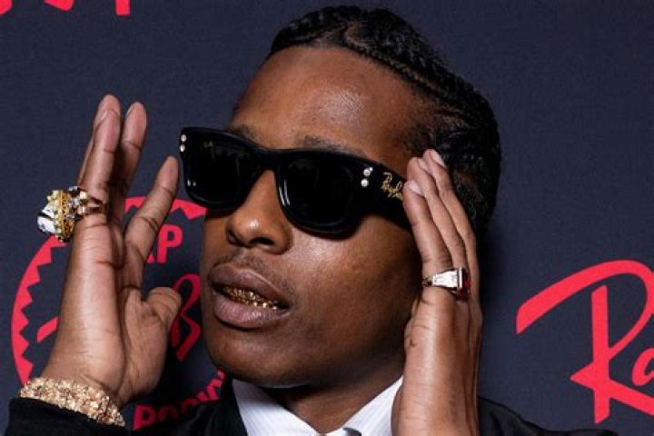 A$AP Rocky & More – Hollywood Life