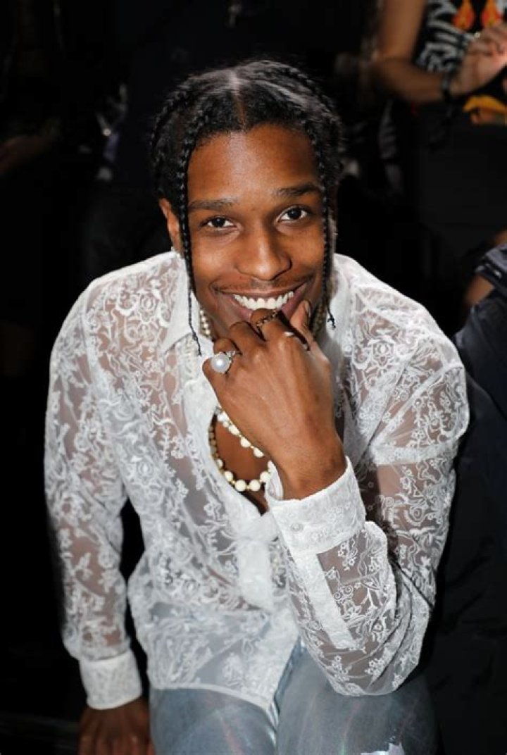 A$AP Rocky — Pics Of The Rapper – Hollywood Life