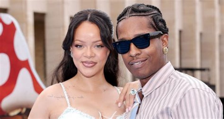 A$AP Rocky Talks Rihanna Relationship In ‘GQ’ – Hollywood Life