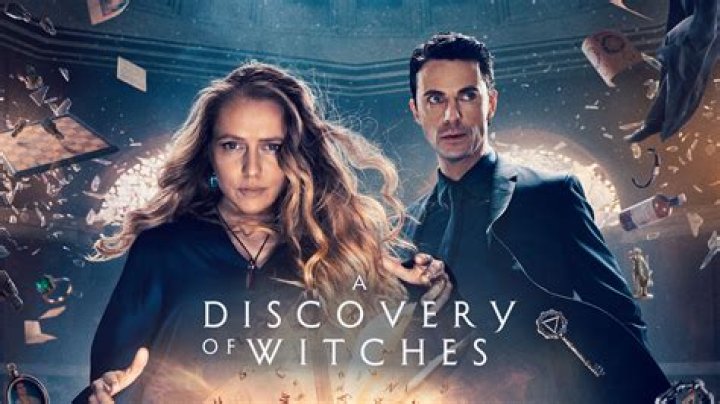 ‘A Discovery Of Witches’ — Photos Of The Show – Hollywood Life