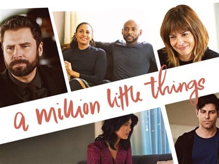 ‘A Million Little Things’ Boss Teases Season 4 Finale Cliffhanger – Hollywood Life