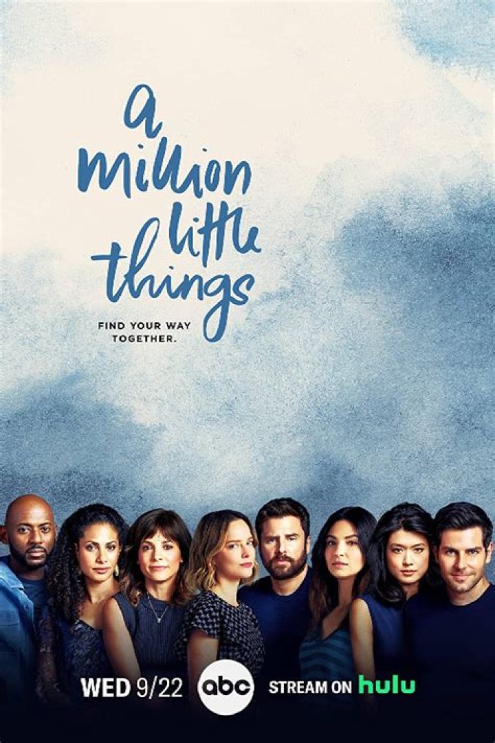 ‘A Million Little Things’ — Exclusive Photos