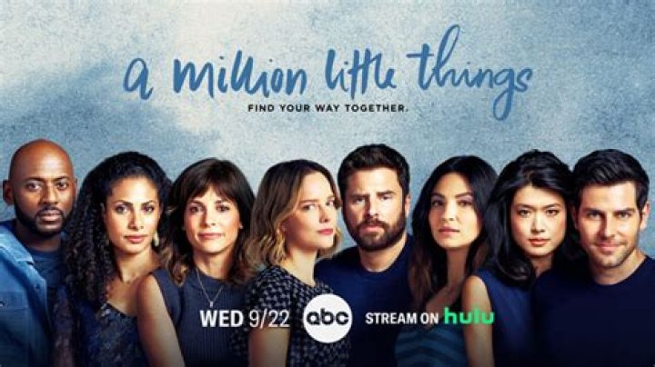 ‘A Million Little Things’ Season 4 First Look Promo & Key Art Revealed – Hollywood Life