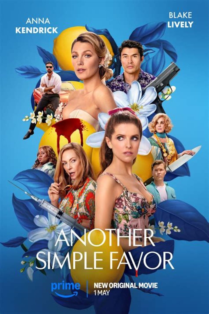 ‘A Simple Favor 2’: Everything We Know About the Anna Kendrick & Blake Lively Sequel