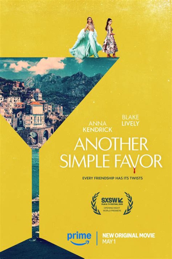 ‘A Simple Favor’ Movie Premiere — Photos