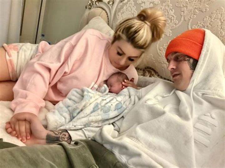 Aaron Carter Claims Ex-Fiancée Melanie Martin ‘Will Not Leave’ His House: I’m ‘Trapped’ In My Room