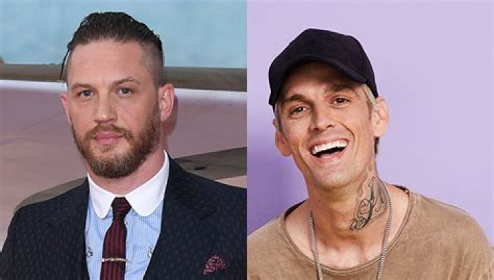 Aaron Carter Crushing On Tom Hardy After Coming Out As Bi-Sexual – Hollywood Life