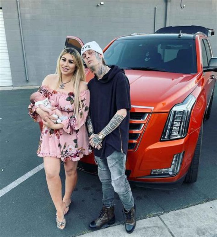 Aaron Carter’s Fiancée Melanie Martin Shares Holiday Message For Late Singer: ‘In Our Heart Forever’
