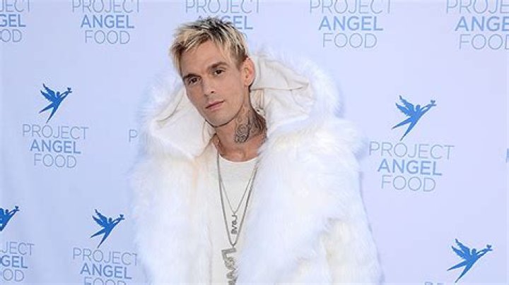 Aaron Carter Son Prince To Inherit His Estate – Hollywood Life