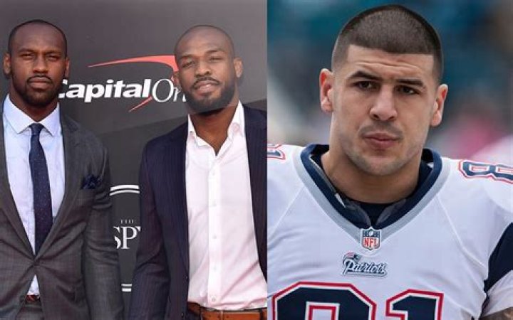Aaron Hernandez’s Brother Claims NFL Star Was Abused By Their Father Because Of His Sexuality