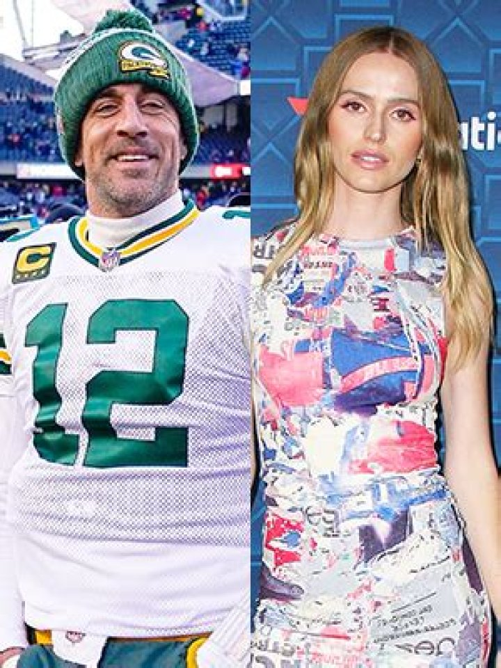 Aaron Rodgers Celebrates Birthday Courtside With Mallory Edens: Photos – Hollywood Life