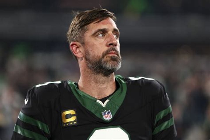 Aaron Rodgers Says He Wants To Play For The New York Jets After ‘Coming Out Of A Place Of Darkness’