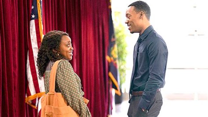 ‘Abbott Elementary’ EPs On Janine & Gregory’s Relationship In Season 2 – Hollywood Life