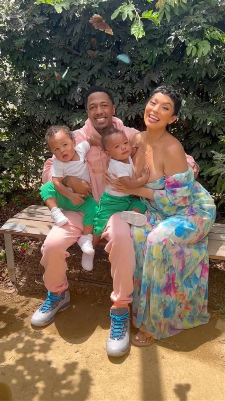 Abby De La Rosa Thanks Nick Cannon For Playing Piano 6 Weeks After Giving Birth To Daughter