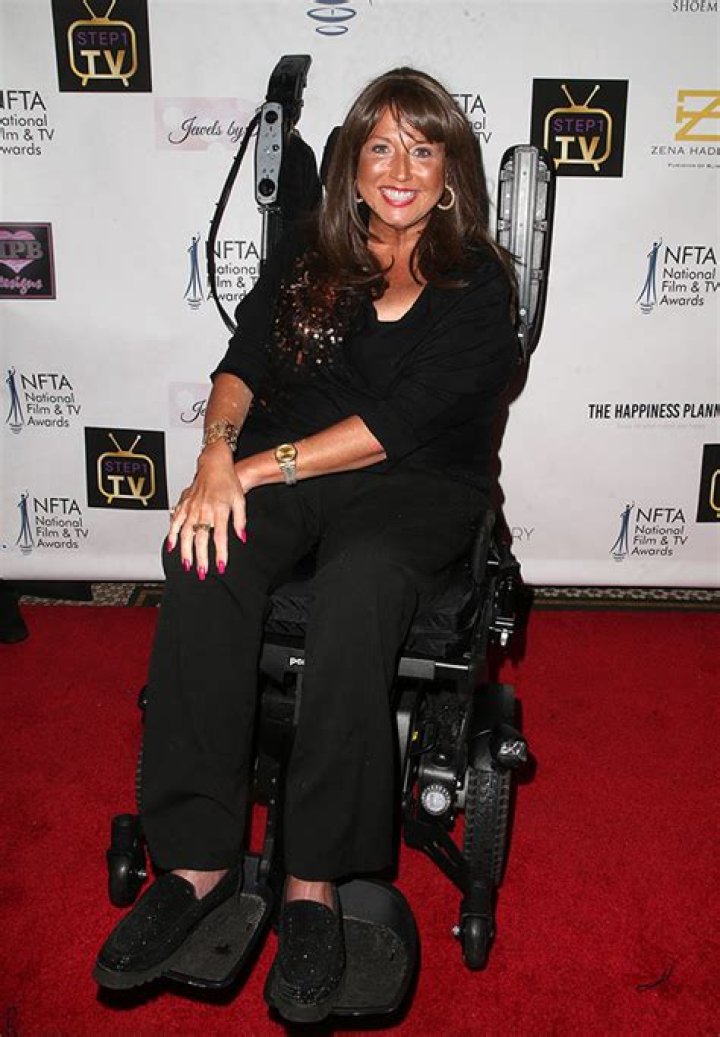 Abby Lee Miller Appears In Wheelchair On Red Carpet Amid Cancer Battle – Hollywood Life