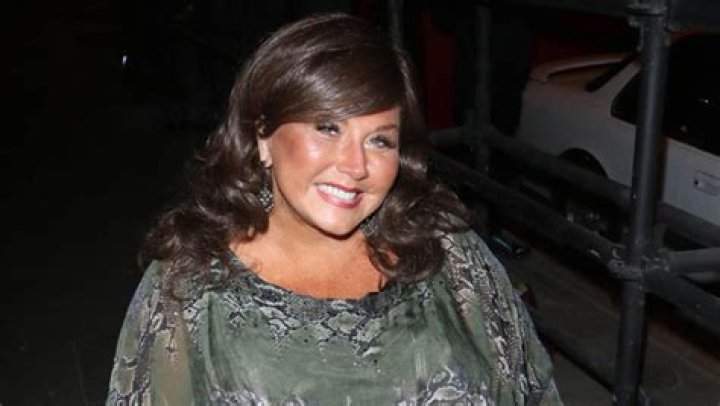Abby Lee Miller Is Unrecognizable In Throwback Photo – Hollywood Life
