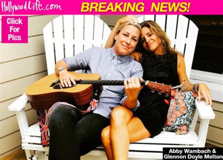 Abby Wambach Married Glennon Doyle Melton Christian Blogger – Hollywood Life