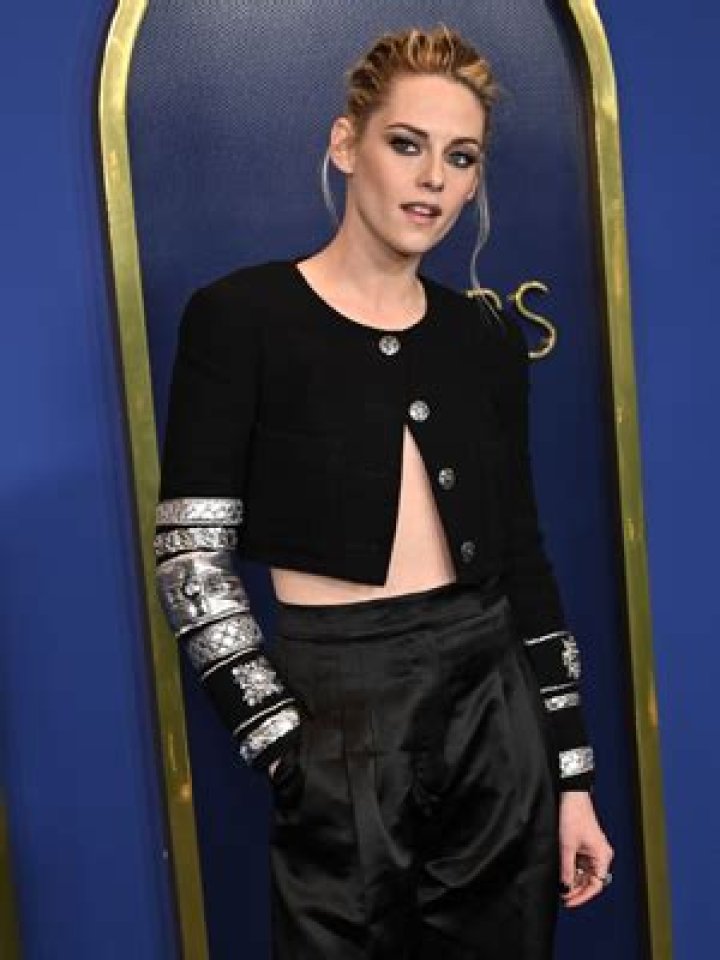 Academy Awards Nominee Luncheon 2022 — Pics Of Kristen Stewart & More – Hollywood Life