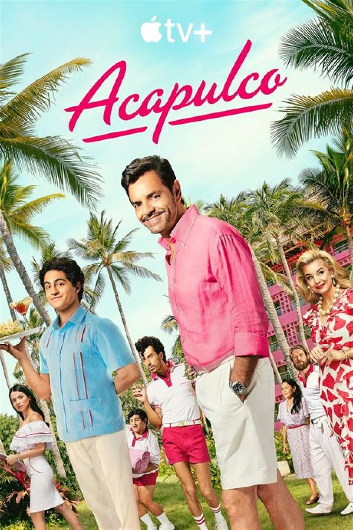 ‘Acapulco’ Cast — Photos Of The Apple TV+ Series – Hollywood Life