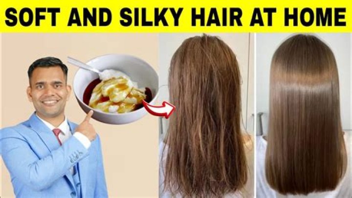 Achieve Soft and Silky Hair – Hollywood Life