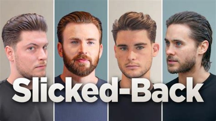 Achieve the Perfect Slick Back – Hollywood Life