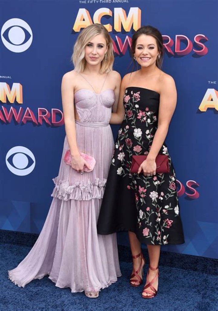 ACM Awards Dresses 2018 — See The Best Dressed On The ACMs Red Carpet