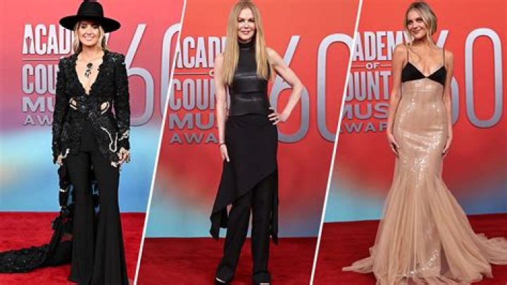 ACM Awards Red Carpet 2022 – Photos Of The Arrivals – Hollywood Life