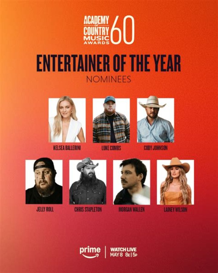 ACM Awards Winners List 2022: Carrie Underwood, Miranda Lambert & More