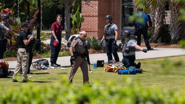 Active Shooter Reported On Campus – Hollywood Life